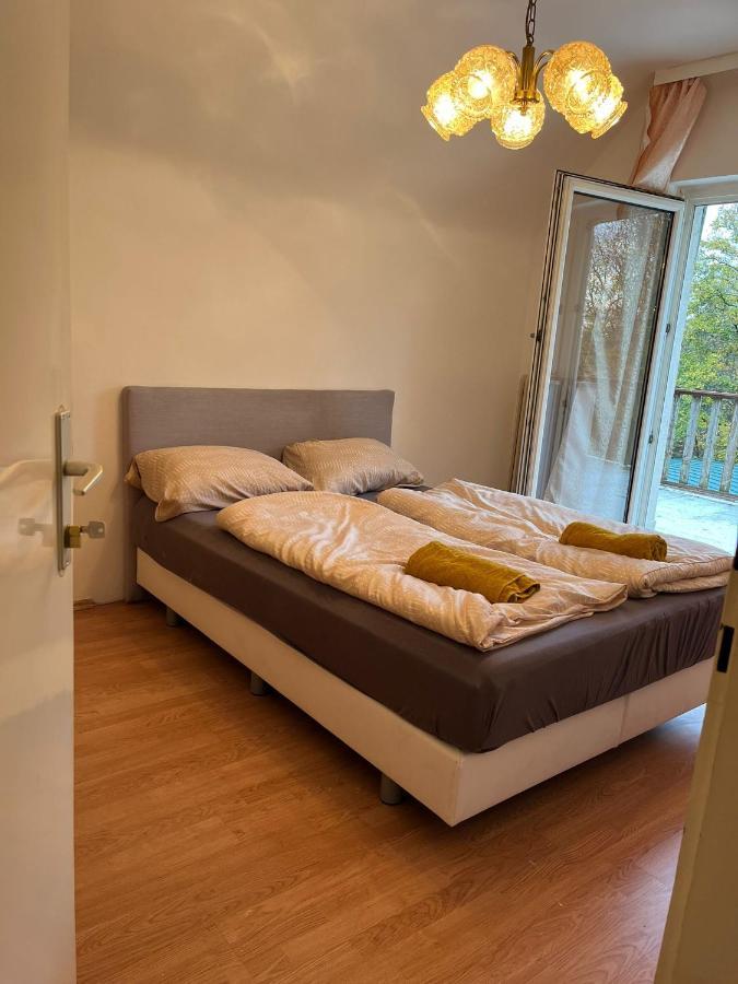 Breathtaking Shared Villa Near Danube River /W Garden And Parking Виена Екстериор снимка