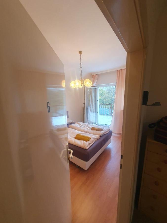 Breathtaking Shared Villa Near Danube River /W Garden And Parking Виена Екстериор снимка