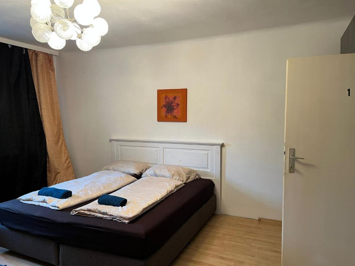 Breathtaking Shared Villa Near Danube River /W Garden And Parking Виена Екстериор снимка