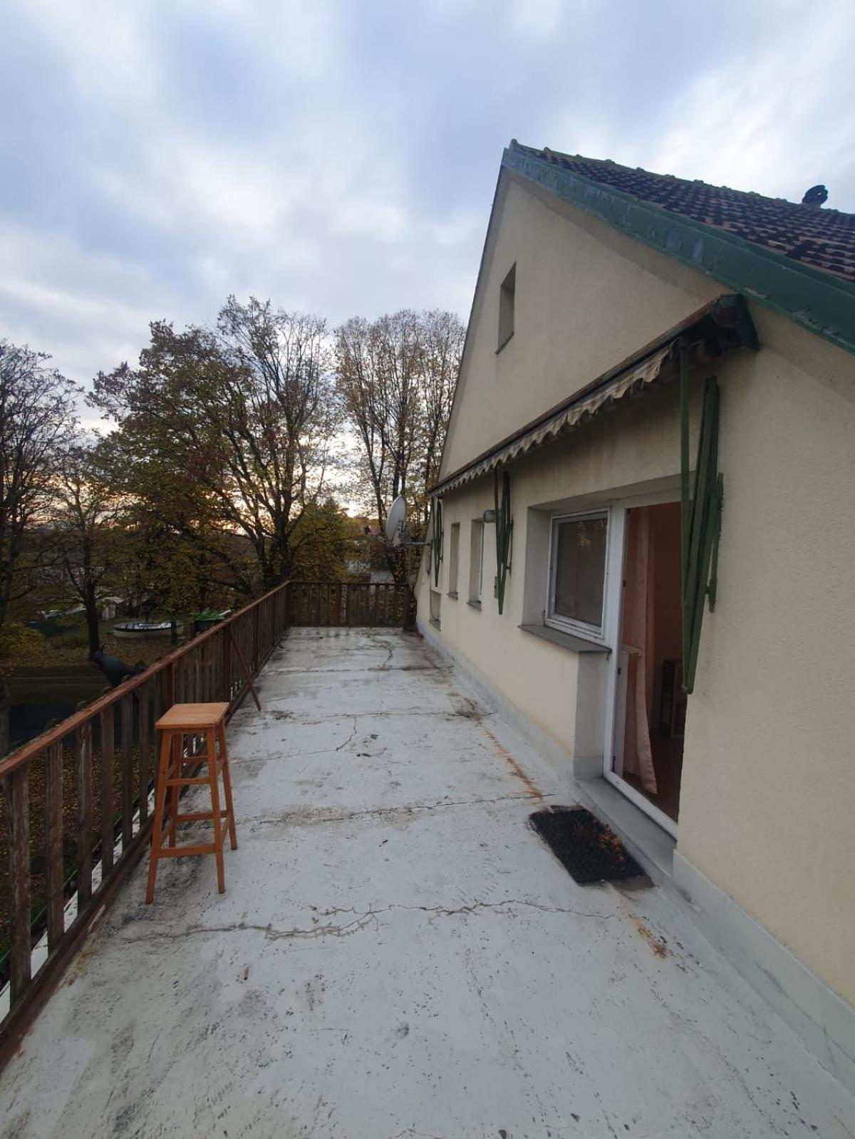 Breathtaking Shared Villa Near Danube River /W Garden And Parking Виена Екстериор снимка