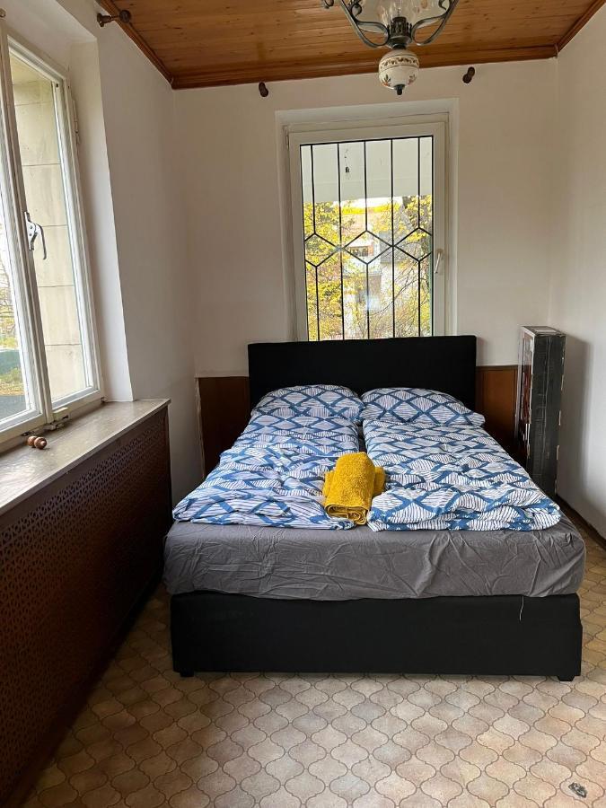 Breathtaking Shared Villa Near Danube River /W Garden And Parking Виена Екстериор снимка