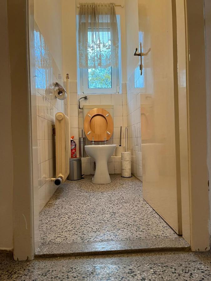 Breathtaking Shared Villa Near Danube River /W Garden And Parking Виена Екстериор снимка