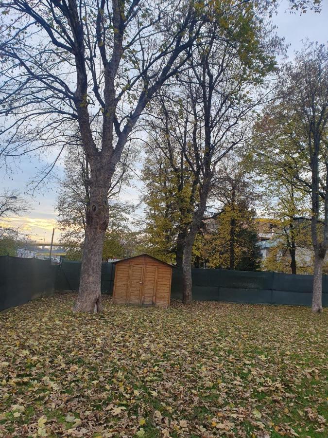 Breathtaking Shared Villa Near Danube River /W Garden And Parking Виена Екстериор снимка