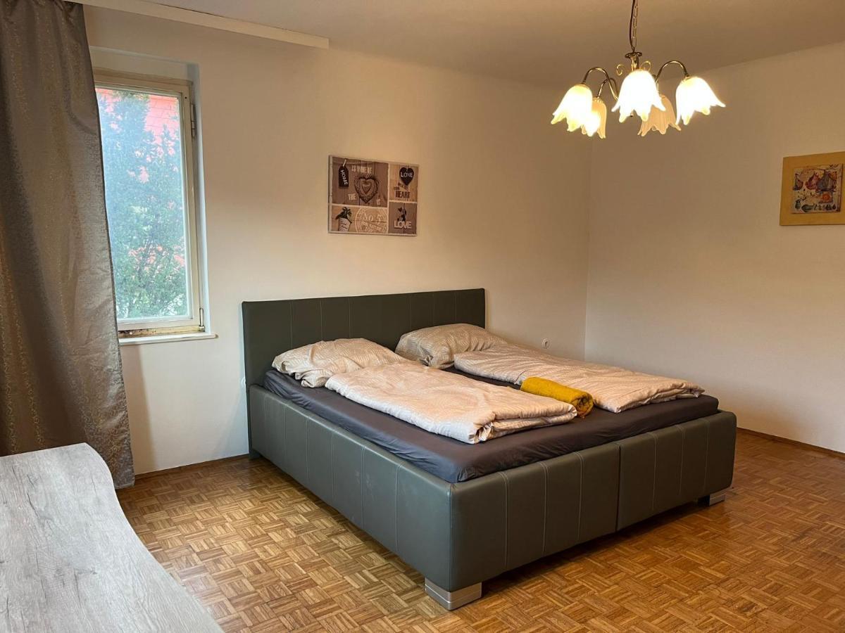 Breathtaking Shared Villa Near Danube River /W Garden And Parking Виена Екстериор снимка