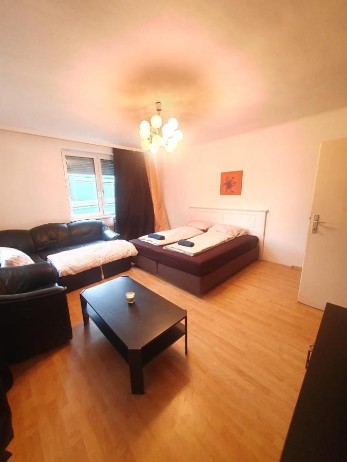 Breathtaking Shared Villa Near Danube River /W Garden And Parking Виена Екстериор снимка
