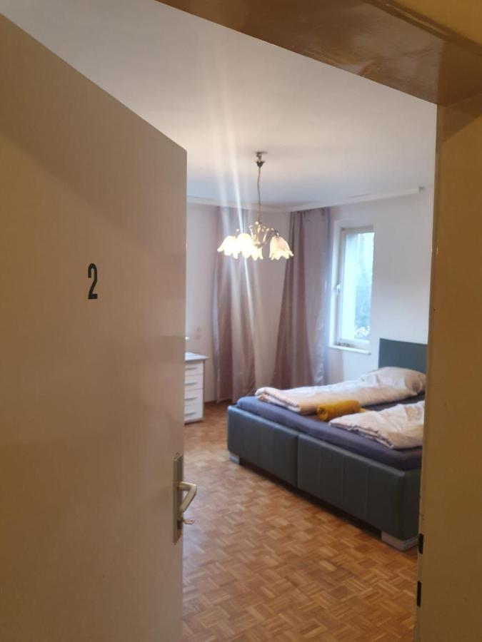 Breathtaking Shared Villa Near Danube River /W Garden And Parking Виена Екстериор снимка